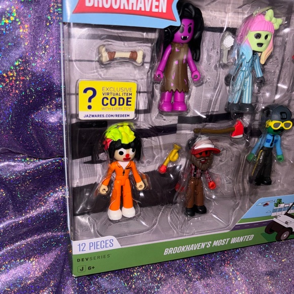 Roblox Brookhavens Most Wanted - Picture 2 of 5